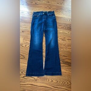 Seven for All Mankind Dojo